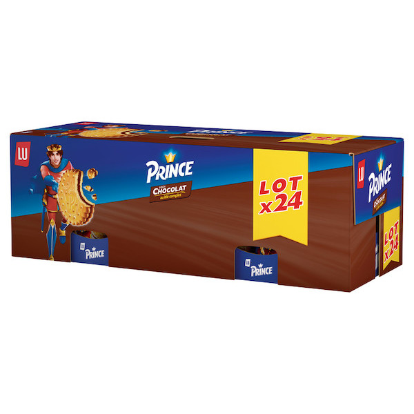 Prince goût chocolat