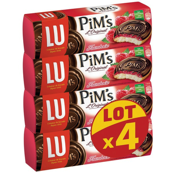 PIM'S L'ORIGINAL LU