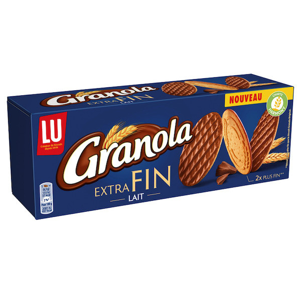 Granola Extra fin