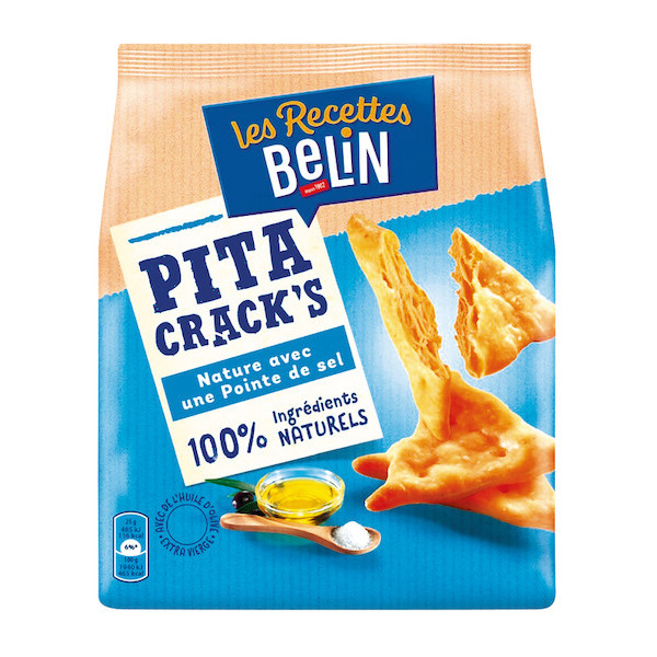PITA CRACK'S 7622210635914 BELIN