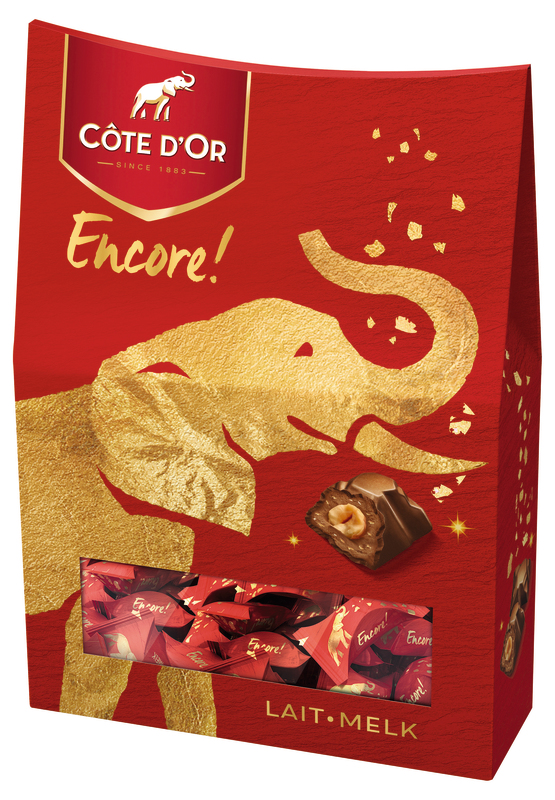 ENCORE! LAIT Côte d'Or 7622210657282 Côte d'Or ENCORE! LAIT Côte d'Or 7622210657282 Côte d'Or