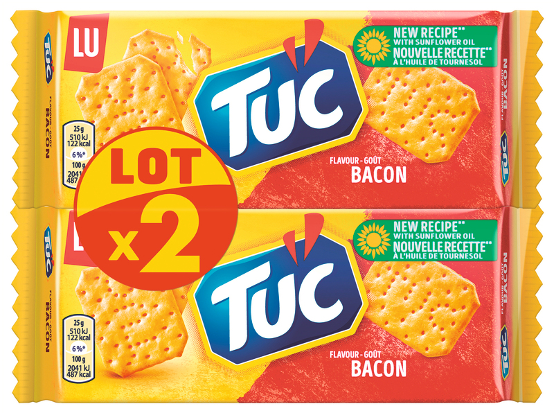 TUC BACON LU
