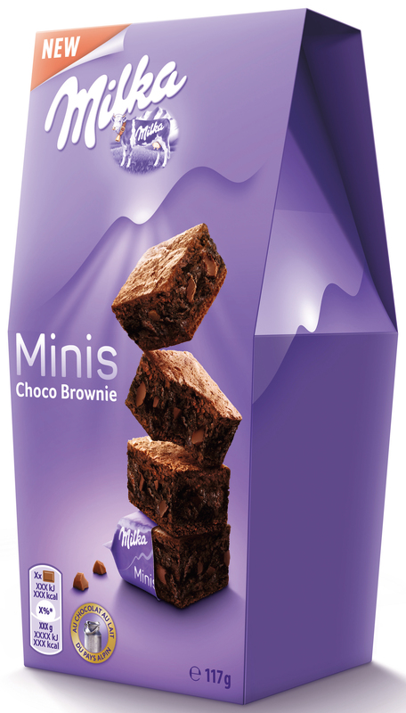 MINIS CHOCO BROWNIE