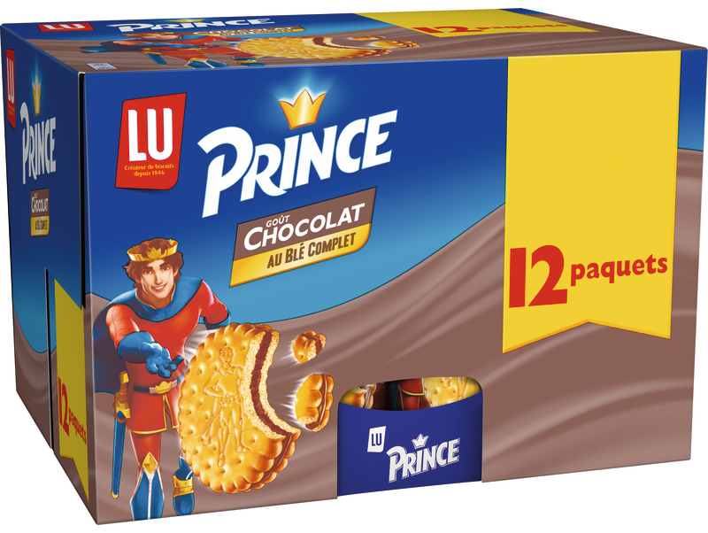 PRINCE CHOCOLAT Lu