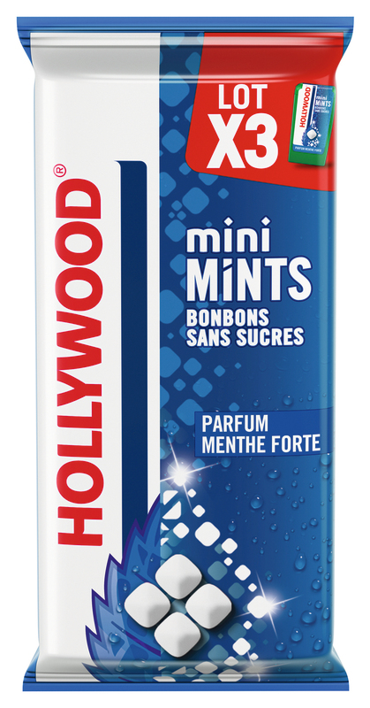 MINI MINTS MENTHE FORTE Hollywood