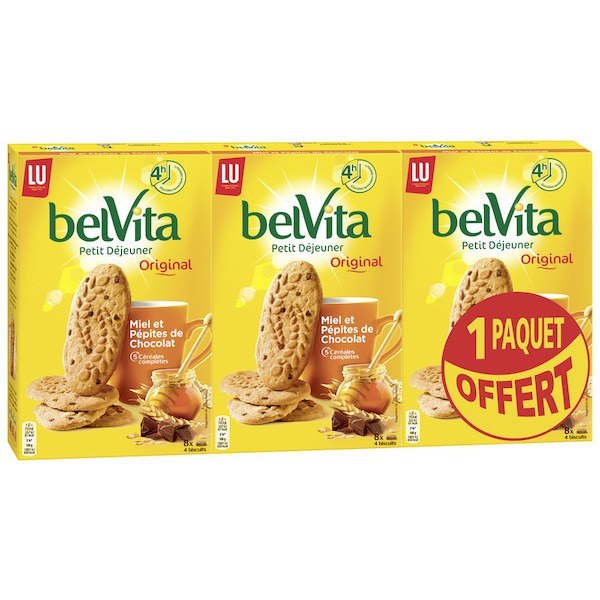 Belvita Petit Déjeuner