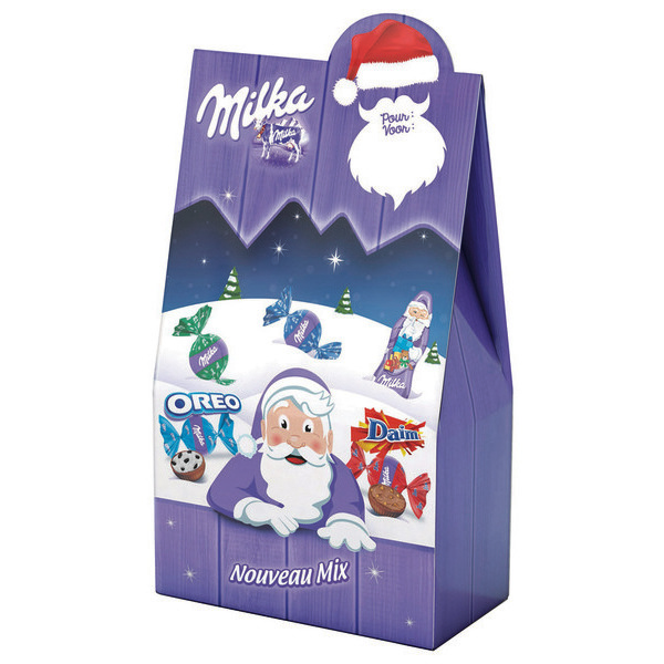 Boîte Assortiment Mix