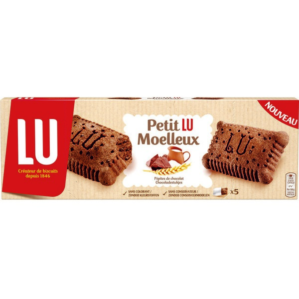 PETIT MOELLEUX LU