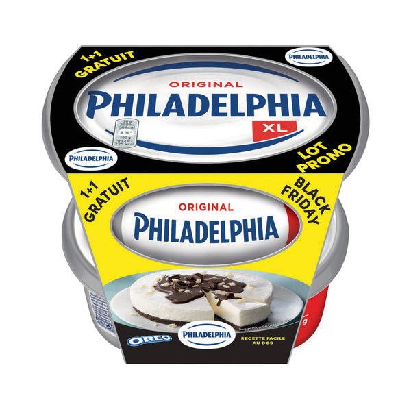 Spécialité fromagère nature