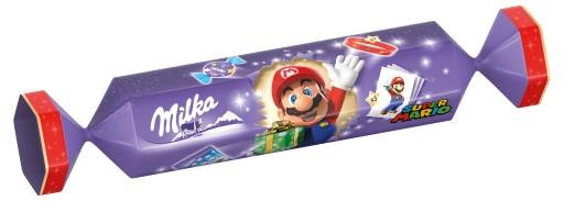 Cracker Super Mario MILKA 7622210840295 