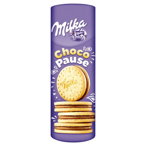 OP GAMME MILKA 2 + 1 GRATUIT