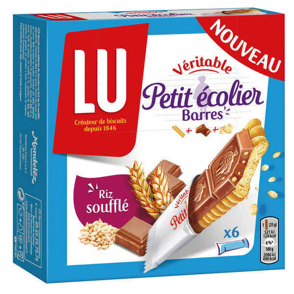 Barres Petit écolier