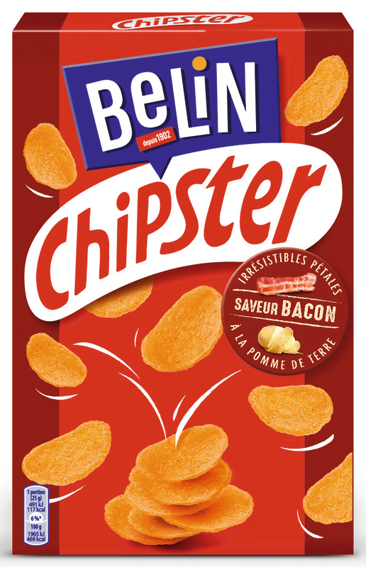 Chipster bacon