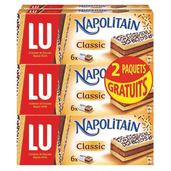 Napolitain Classic 