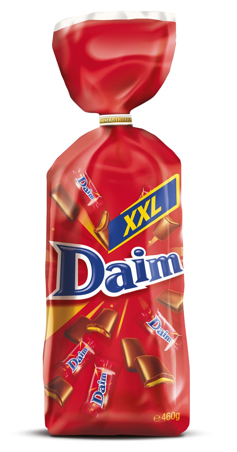 Bonbons chocolat DAIM 7622400672910 DAIM Bonbons chocolat DAIM 7622400672910 DAIM