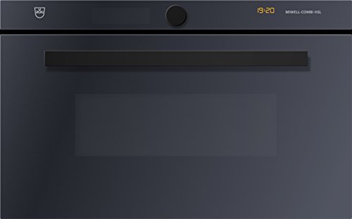 V-ZUG Appareil de Train?: modèle 2015, micro-ondes V miwell de Combi SL, mwchsl60g, 60 cm, Design Verre Miroir 7630029400777 (7630029400777)