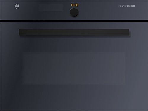 V-ZUG Appareil de Train?: modèle 2015, micro-ondes V miwell Combi XSL, mwcxsl60g, 60 cm, Design Miroir Verre 7630029400807 (7630029400807)