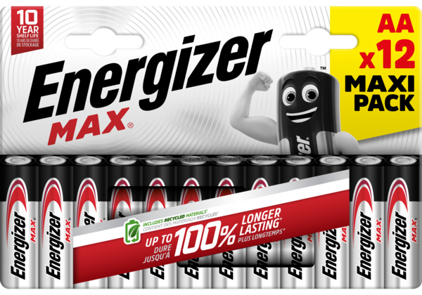  2 + 1 Offert Au Choix Sur La Gamme De Piles Et Torches Energizer code EAN 7638900410792 