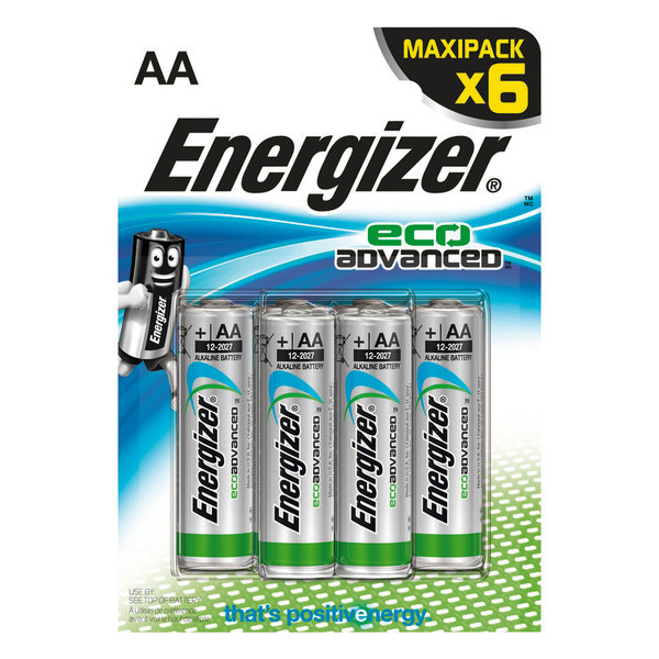  SUR TOUTES LES PILES ADVANCED ET ECO ADVANCED (HORS PRODUITS AVEC GRATUITÉ) code EAN 7638900410921 