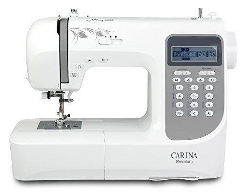 Carina Premium machine à coudre code EAN 7640105923588 