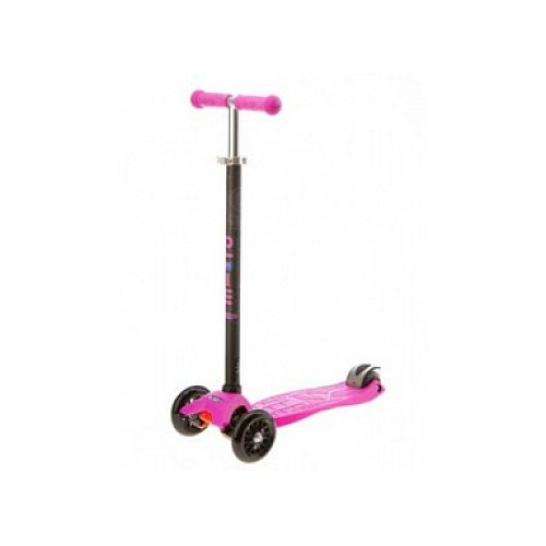 Maxi micro tbar trottinette rose