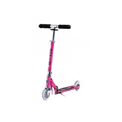 Sprite trottinette pliable rose