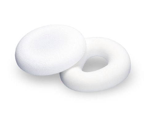 Bouée confort sit ring ovale mixte adulte blanc...