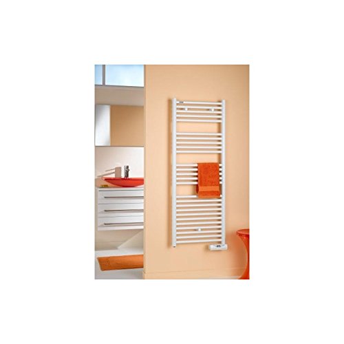 Sèche-serviette électrique Atoll Spa 1000W blanc