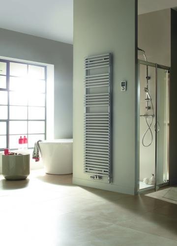 Sèche serviette Acova cala mixte ALN 880+600W -...