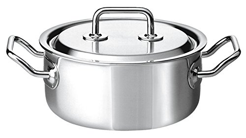 415500622 chaudron acier inoxydable