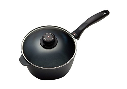 Sd6718ic casserole avec couvercle anti-adhérent...