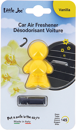 LITTLE JOE DÉSODORISANT VOITURE code EAN 7640125380101 