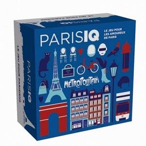 - pariq - paris iq 7640139530592 Asmodee
