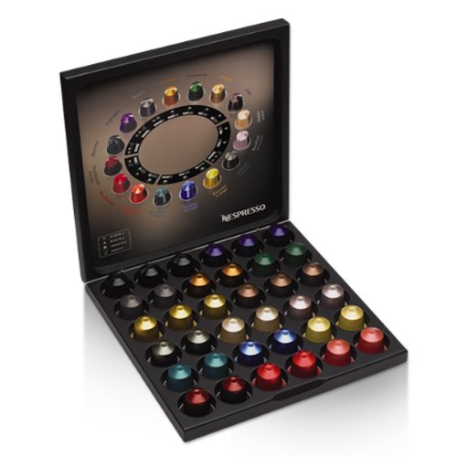 Nespresso Discovery / Coffret Dégustation, 16 S...