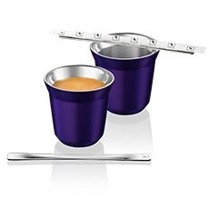Nespresso Pixie Collection Espresso Ristretto