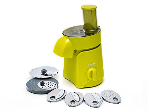 Ms2060/ga set de 6 râpes electrique vert pomme ...