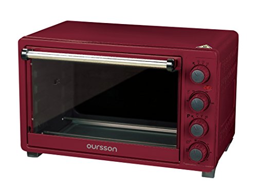 Oursson Mo3020/dc mini-four autonettoyant, 30 l, 1500 w, 230°c, bordeaux code EAN 7640152896927 