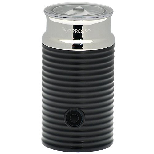 Nespresso Aeroccino 3 Emulsioneur de lait Noir ...