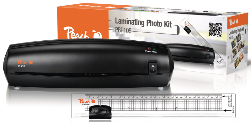 KIT PLASTIFIEUSE + MASSICOT PEACH