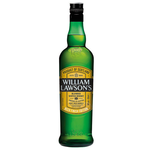 Scotch Whisky Beer Finish Edition