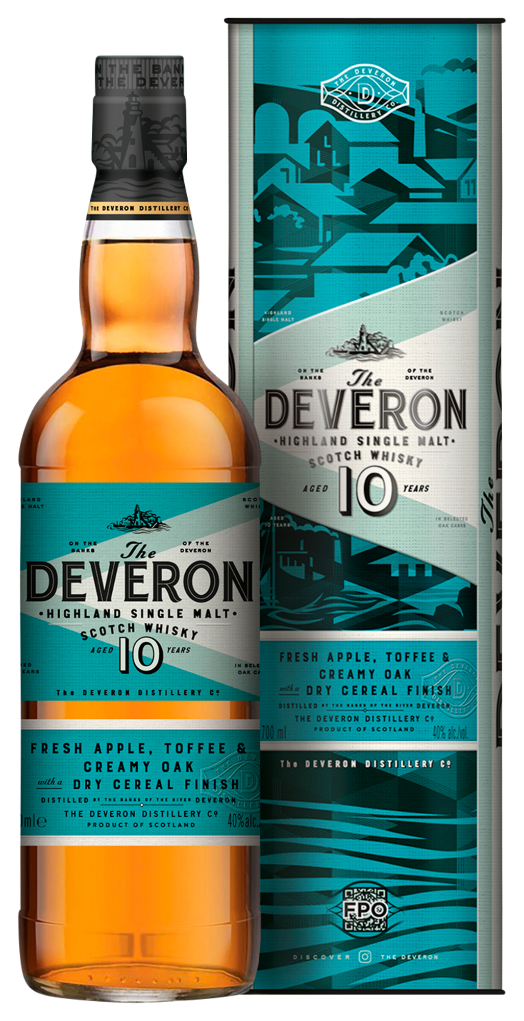 HIGHLAND SINGLE MALT SCOTCH WHISKY