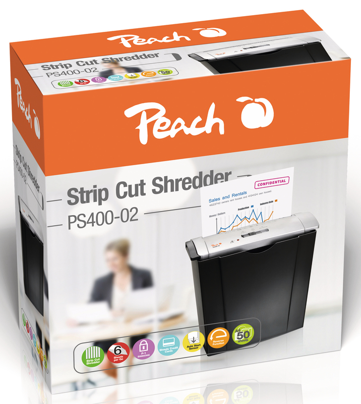 DESTRUCTEUR COUPE DROITE PEACH