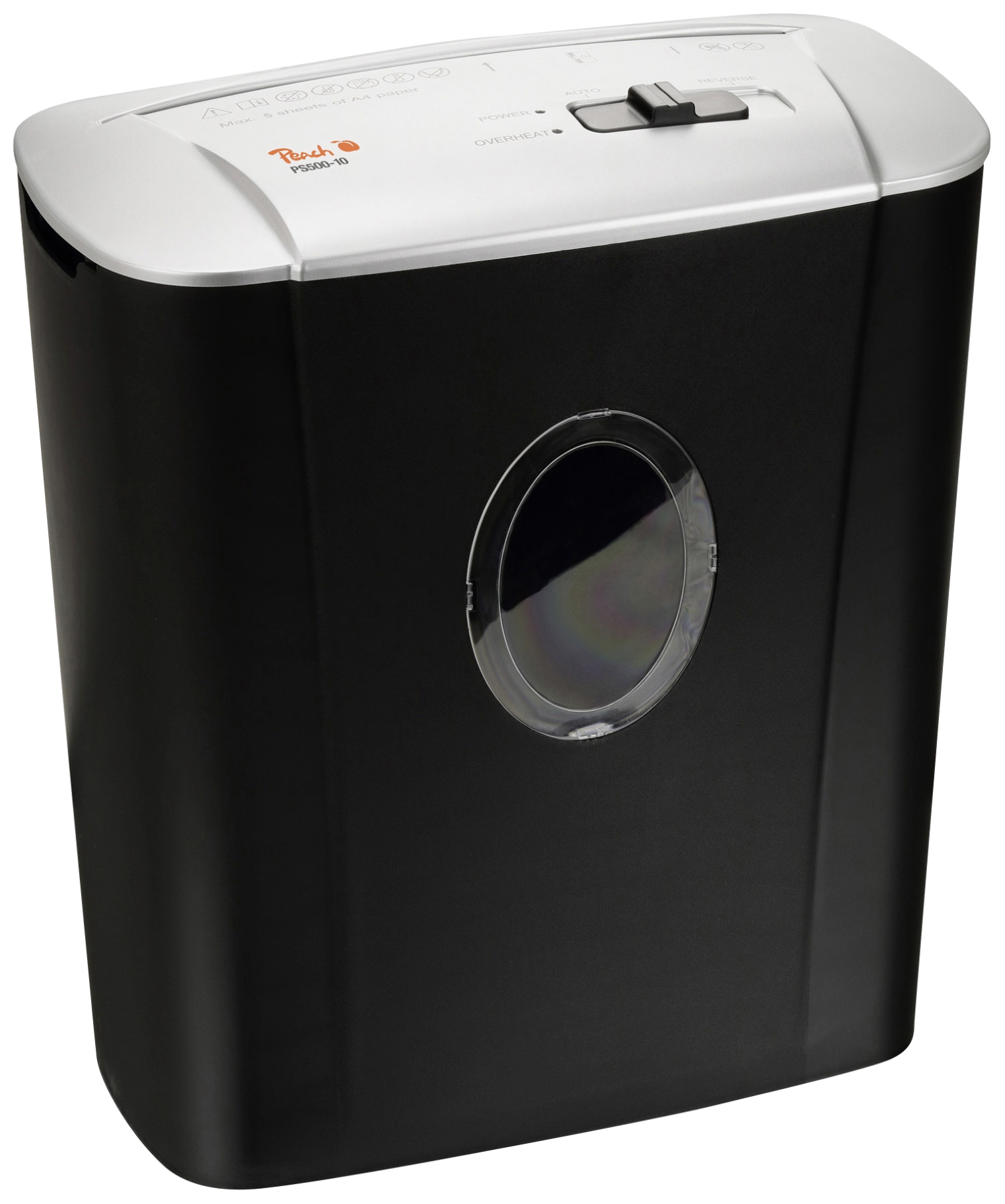 DESTRUCTEUR COUPE CROISÉE Peach