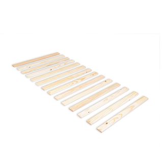 AKITEN RETAIL AKITEN RETAIL Sommier Fagot Moro Bois Massif 90x190 Cm code EAN 7642611059355 