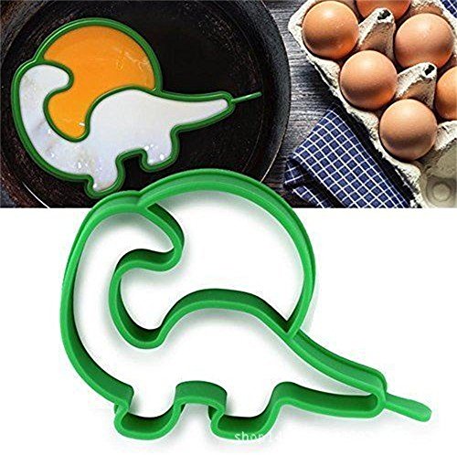Skull egg shaper omelette silicone 1pcs mold cu...