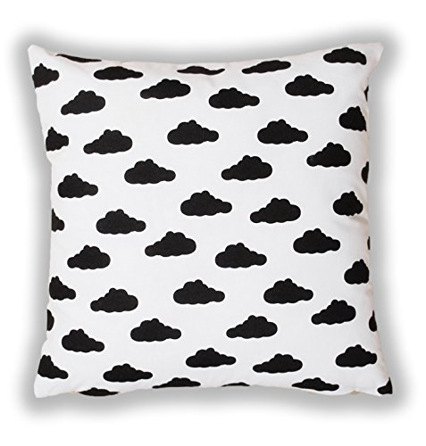 Housse de coussin Coussin décoratif 40 cm x 40 ...