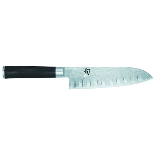 Dm-0718 shun classic couteau santoku 18 cm