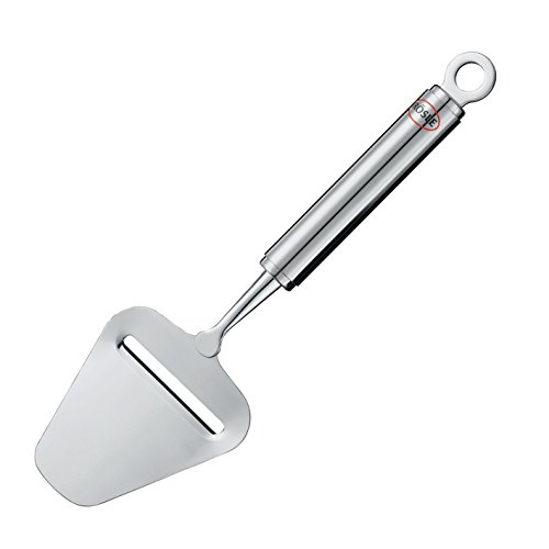 Rs12738 racloir à fromage 24 cm  acier inox 18/10