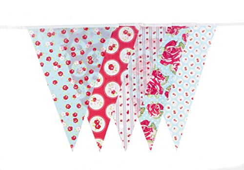 10M Guirlande Fanion Banderole de Decoration (C...