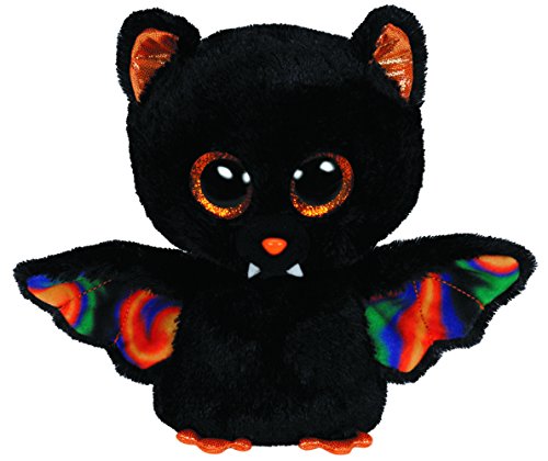 Beanie Boos Peluche Beanie Boo's - Chauve Souris Halloween 15 cm [Scarem/Fledermaus - Import allemand] code EAN 7662558244546 